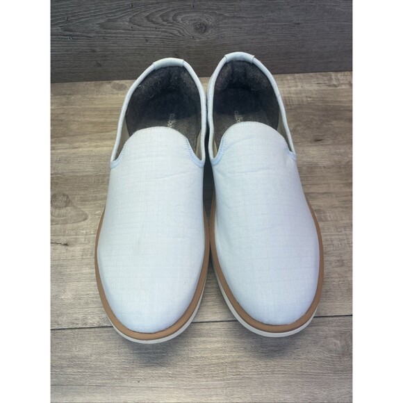 Allbirds Mens Wool Loungers Woven Slip On Shoes Blue Hush Size 11 main image 11